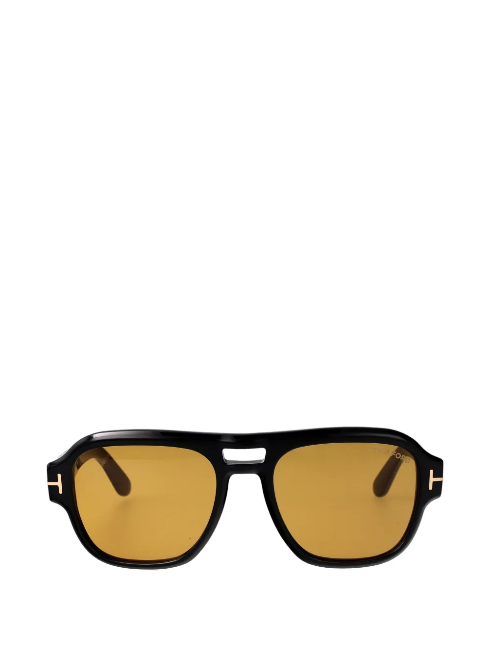 TOM FORD Eyewear Madison-02 Pilotenbrille - Schwarz