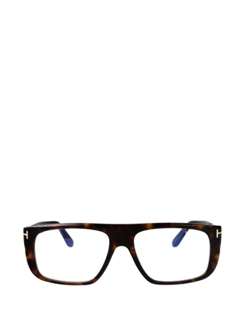 TOM FORD Eyewear rectangle-frame glasses