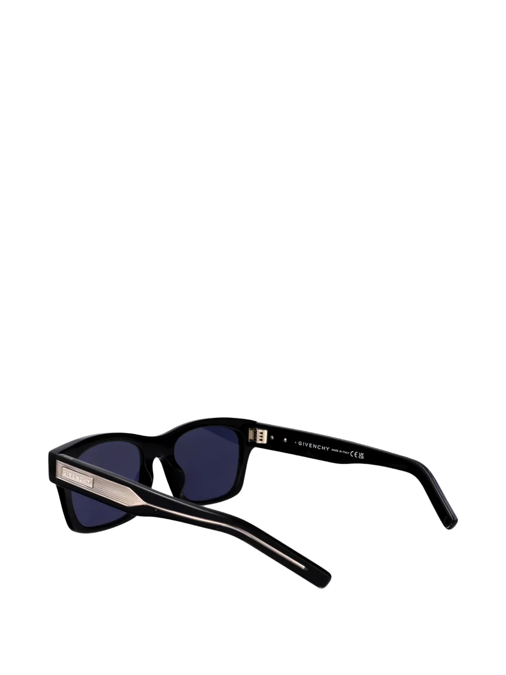 Givenchy Eyewear Day zonnebril met vierkant montuur Zwart