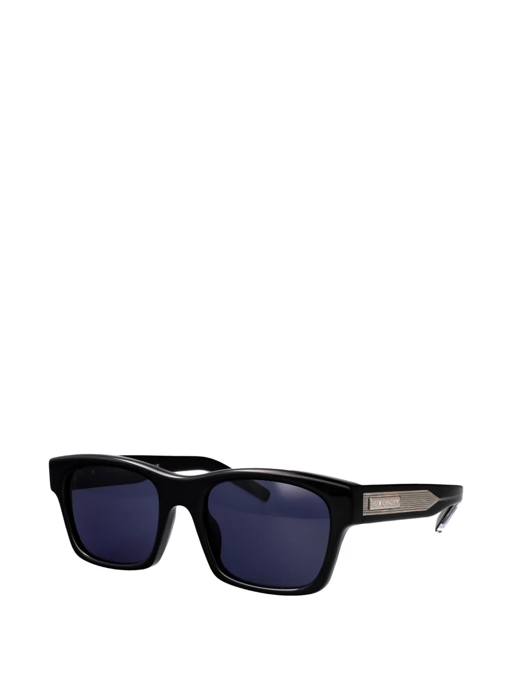 Givenchy Eyewear Day zonnebril met vierkant montuur Zwart