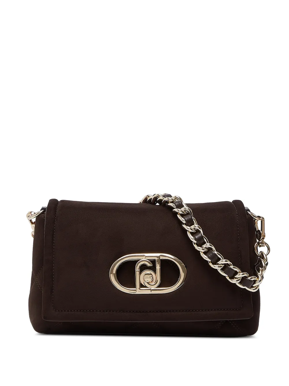 LIU JO medium LaPuffy bag in microfiber