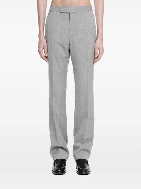 Thom Browne backstrap tailored trousers