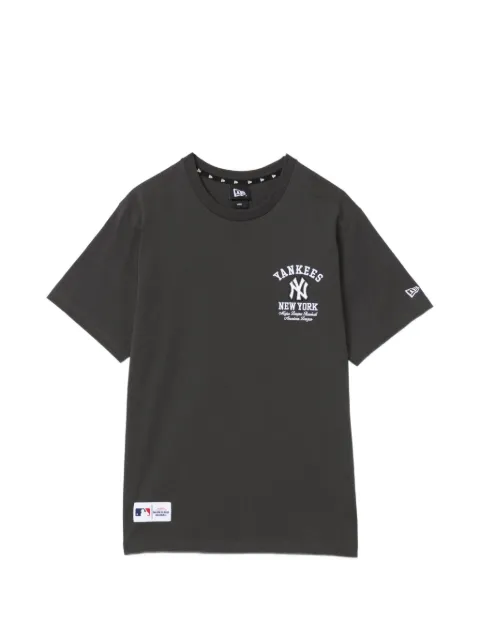 NEW ERA CAP logo-embroidered T-shirt