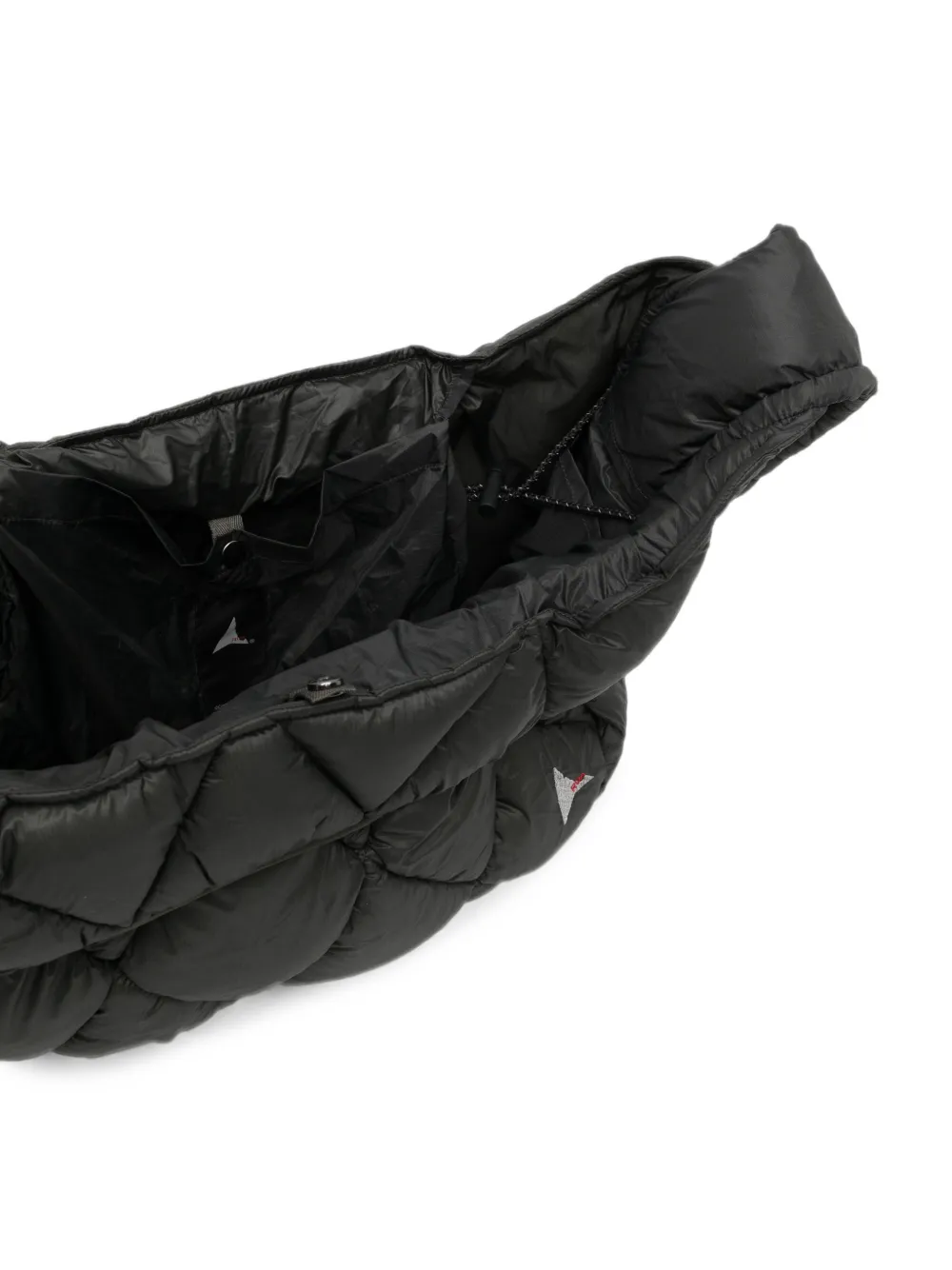 Roa Nuna Packable Bag In Black
