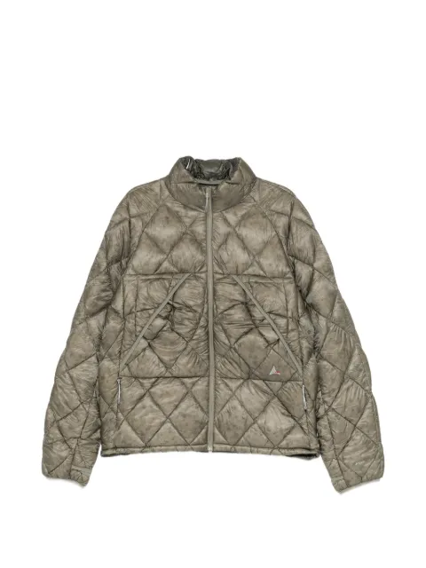 ROA Nuna 800 fill power hooded down jacket
