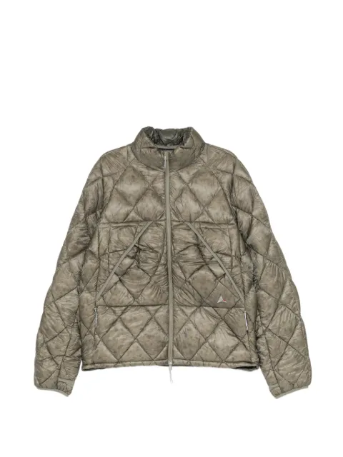 ROA Nuna 800 fill power hooded down jacket
