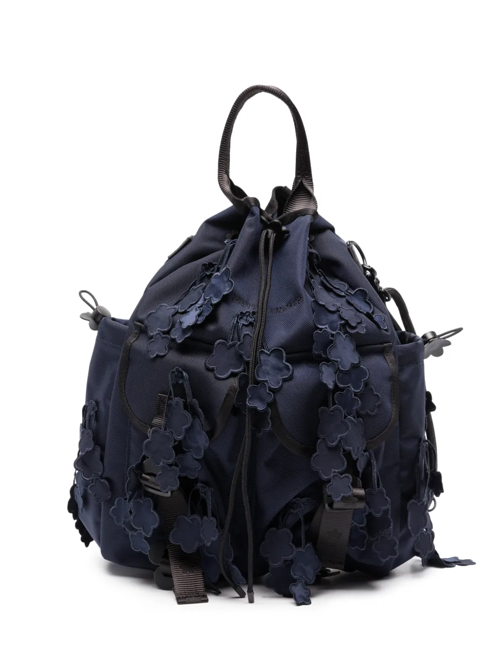 Cecilie Bahnsen x The North Face Crevasse backpack - Blu