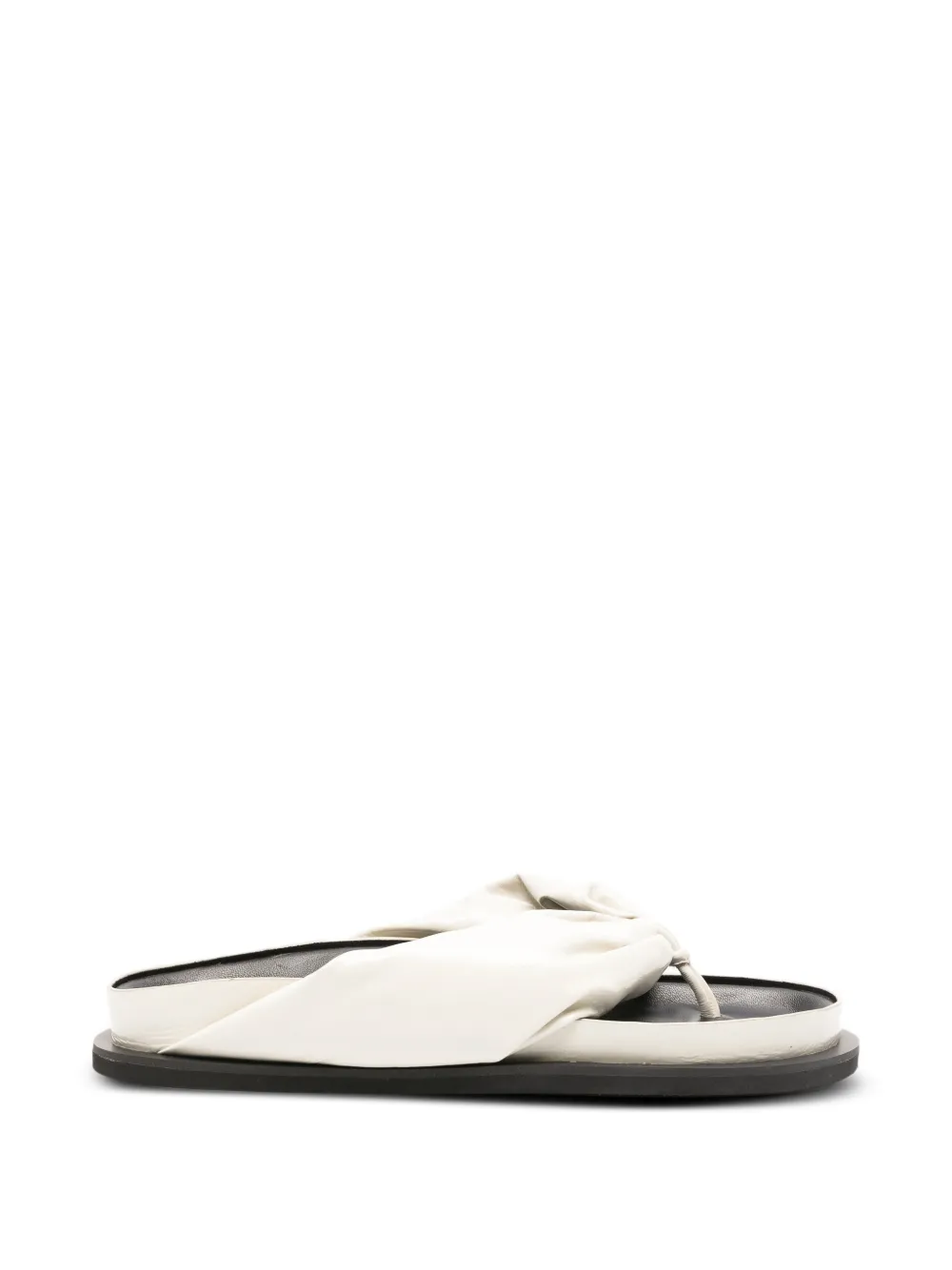 A.EMERY The Jervis sandals - Blanc A.EMERY The Jervis sandals - Blanc