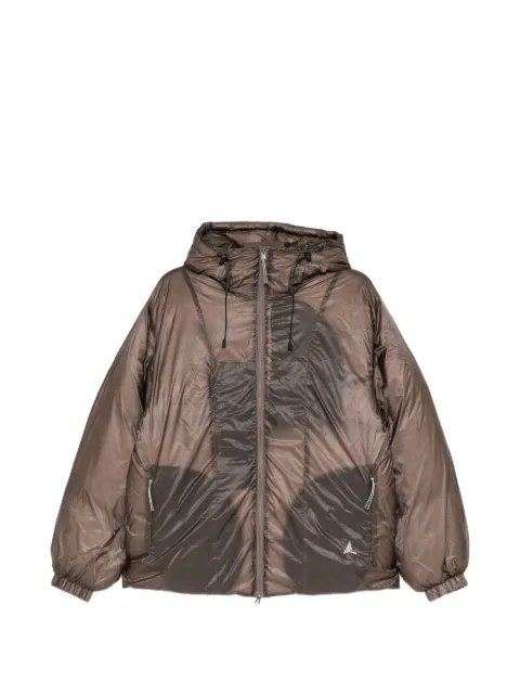 ROA smooth 800 fill power down jacket