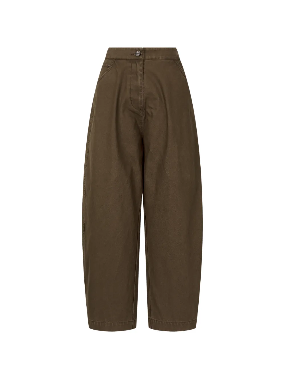 TOMBOY washed baggy trousers