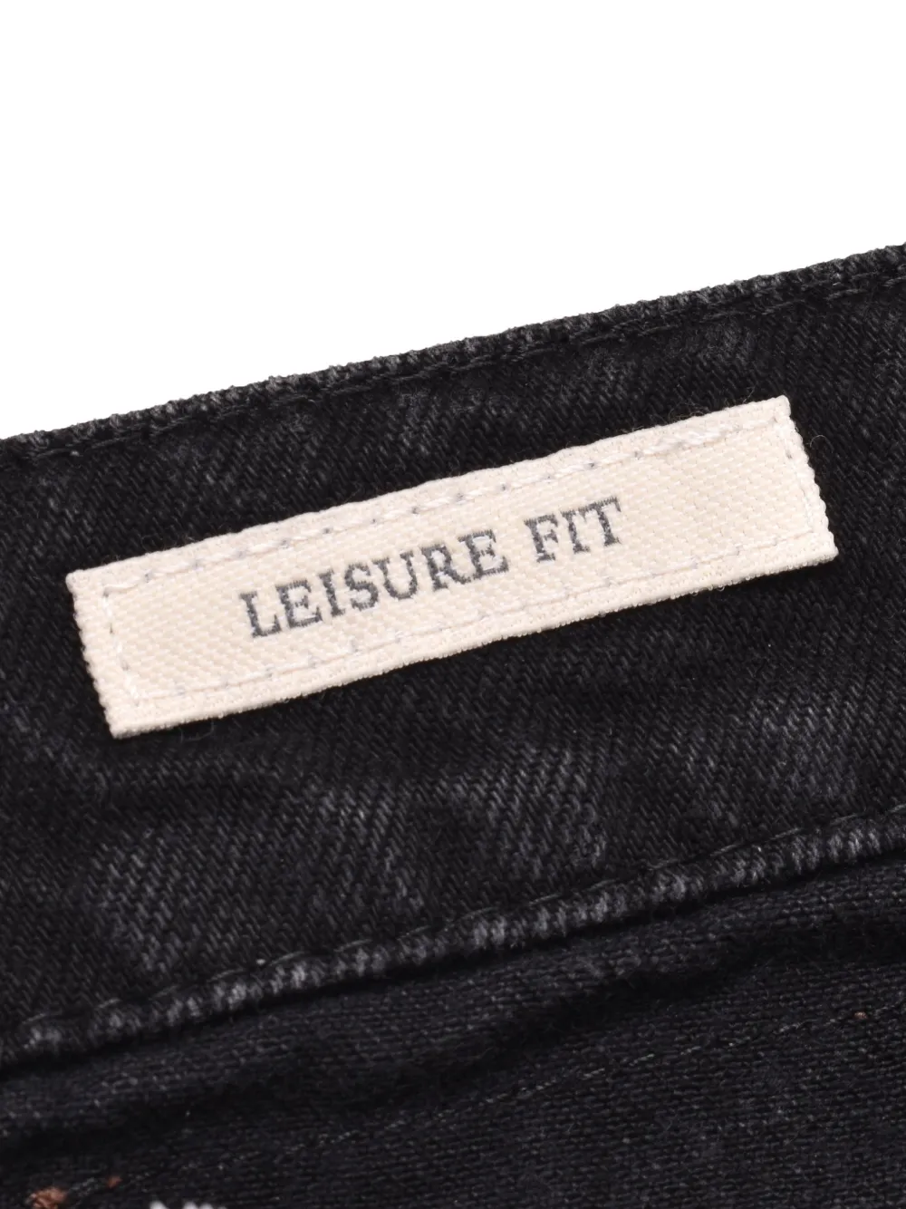 Brunello Cucinelli Slim-fit broek met vijf zakken Zwart