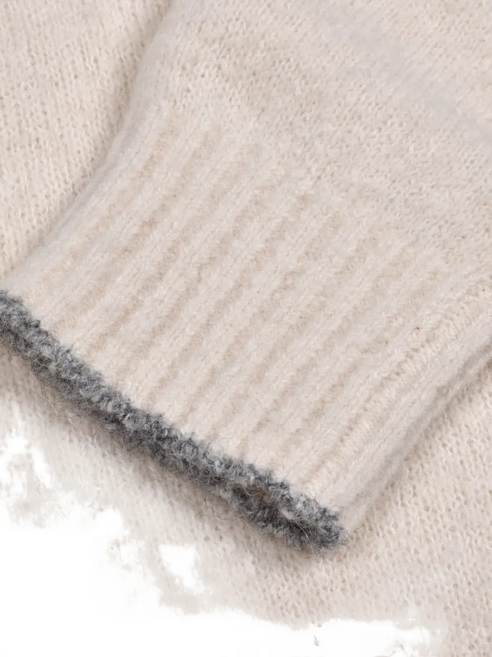 Brunello Cucinelli Coltrui Wit
