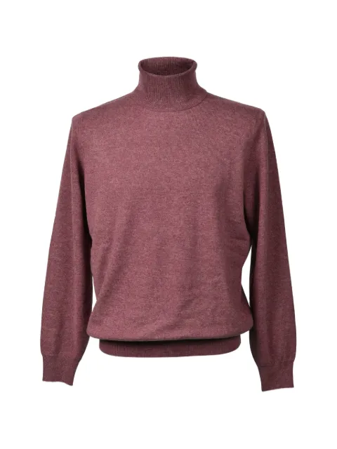 Brunello Cucinelli turtleneck sweater