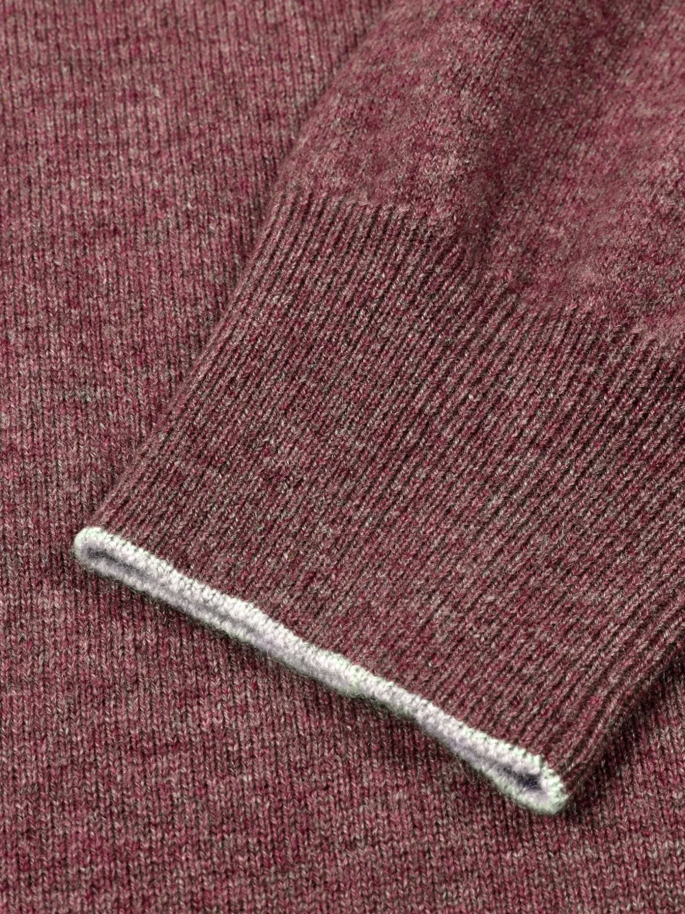 Brunello Cucinelli Coltrui Rood