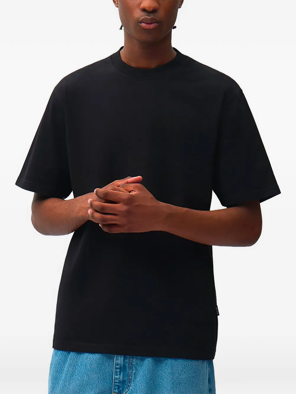 Arte Antwerp graphic-print T-shirt Zwart