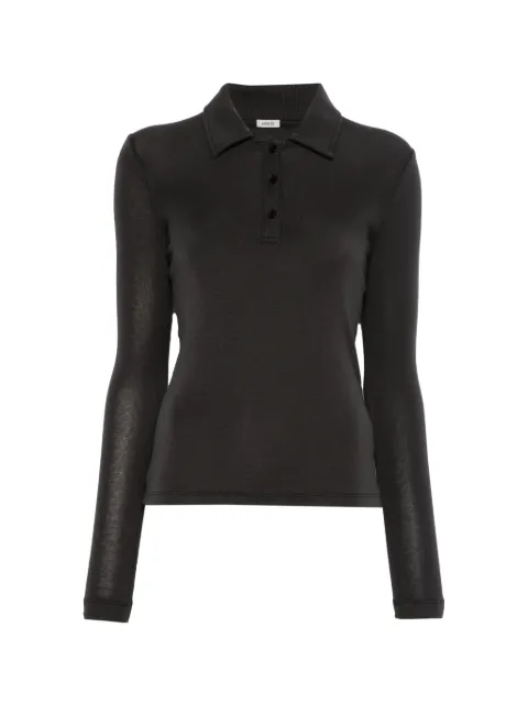 AGOLDE Amos polo