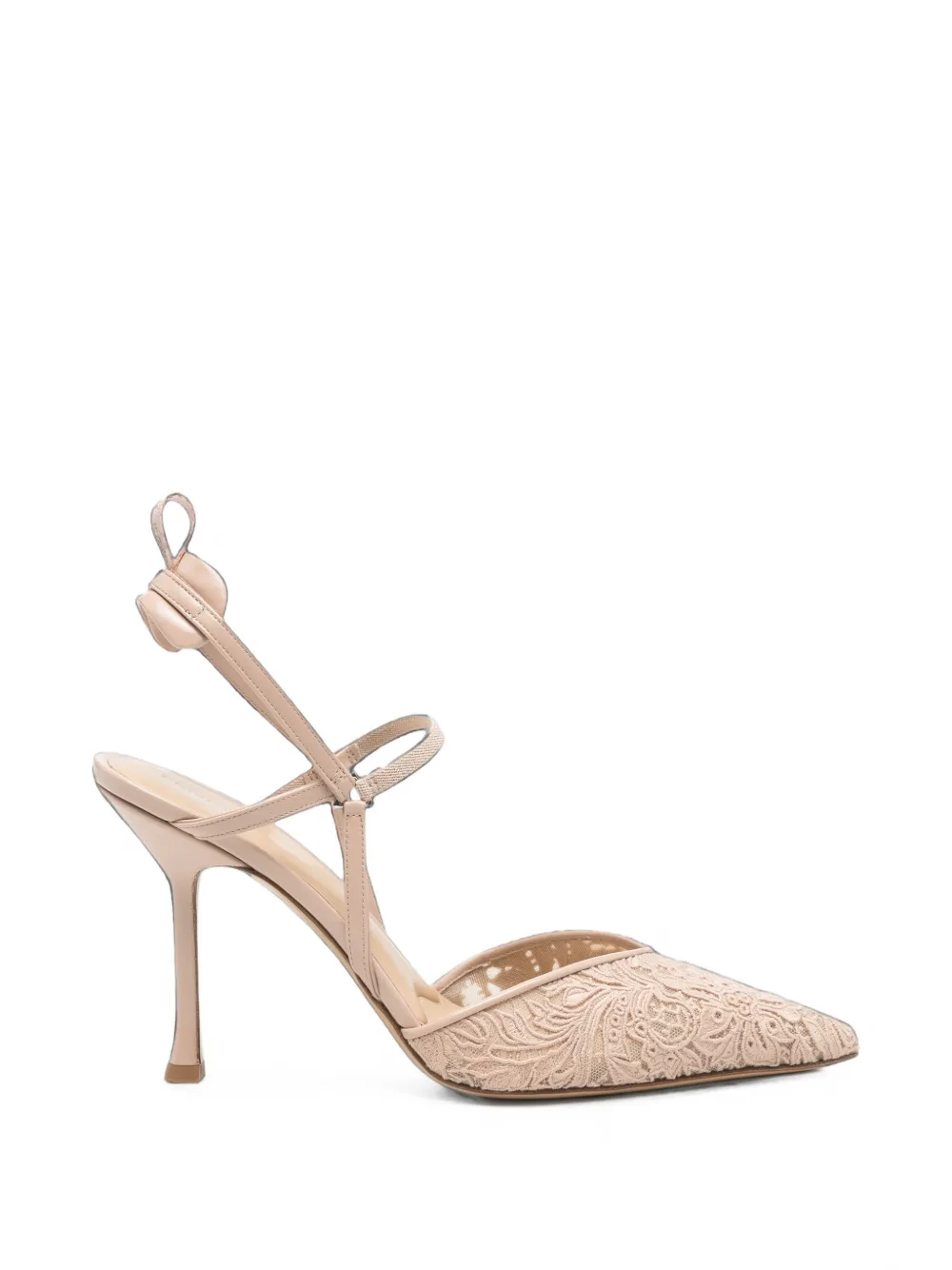 FENDI Colibrì sequin-embellished pumps