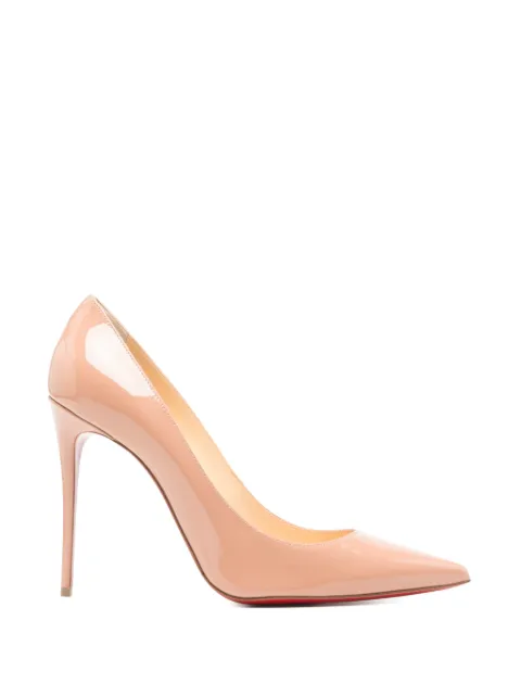 Christian Louboutin Kate pumps i læder