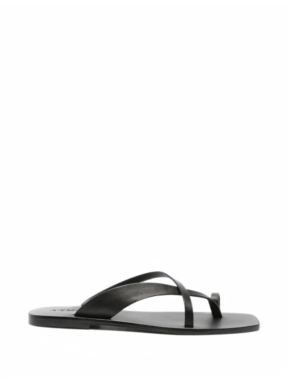 A.EMERY The Phyllis sandals - Noir A.EMERY The Phyllis sandals - Noir