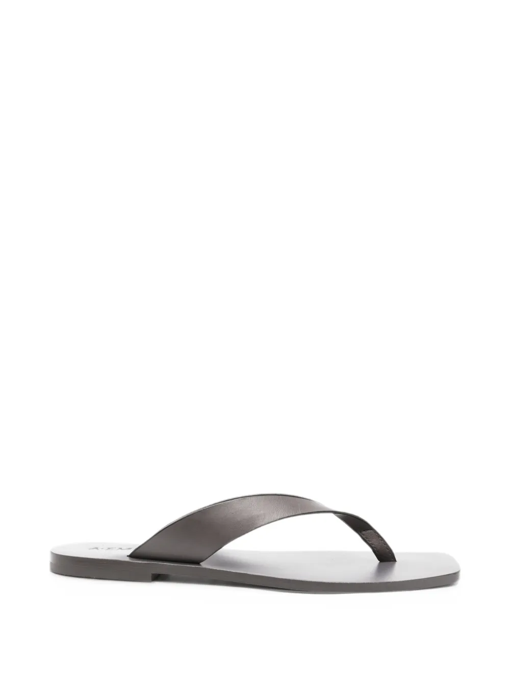A.EMERY The Kinto sandals - Marron A.EMERY The Kinto sandals - Marron