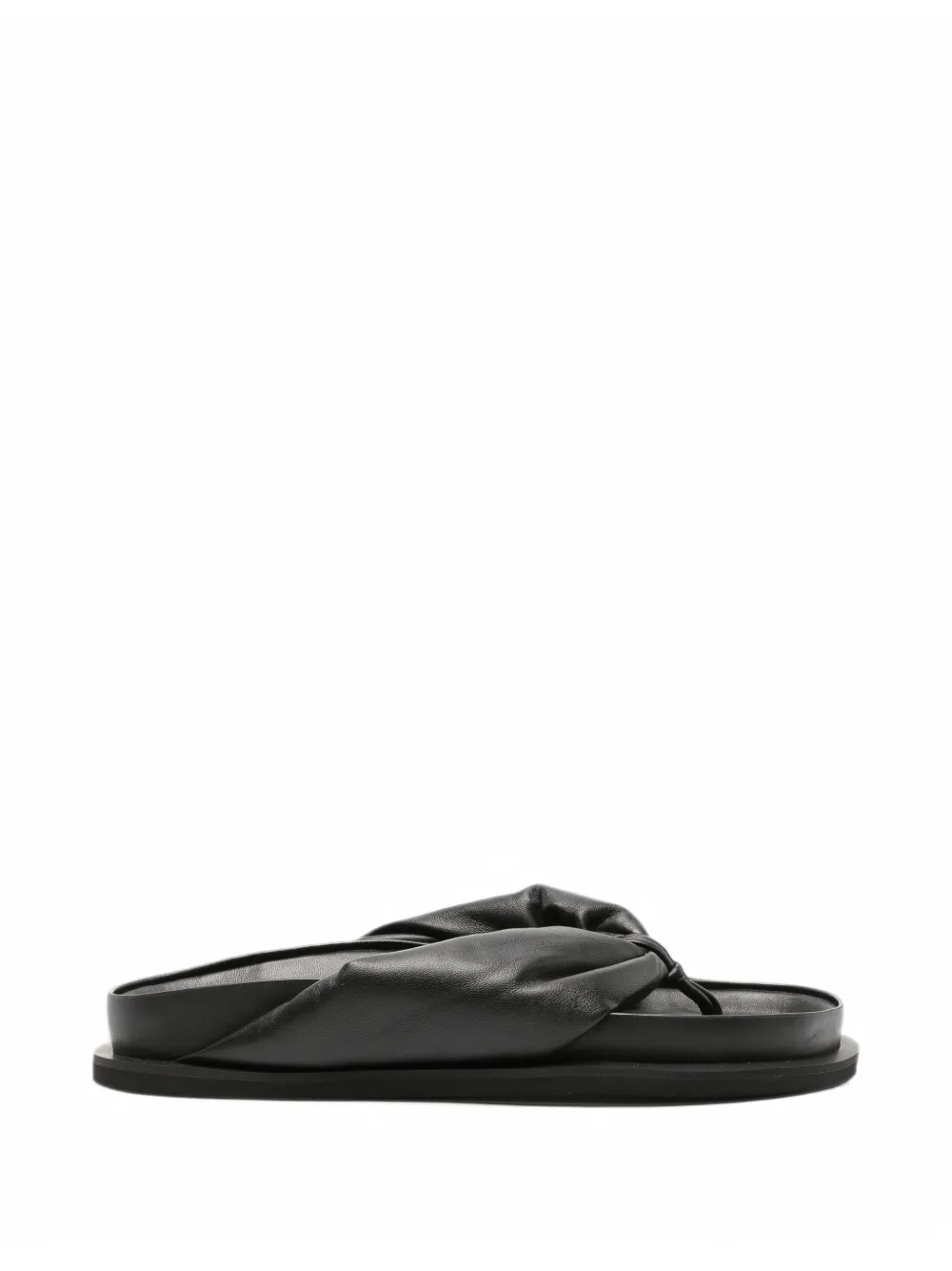 A.EMERY The Jervis sandals - Noir A.EMERY The Jervis sandals - Noir