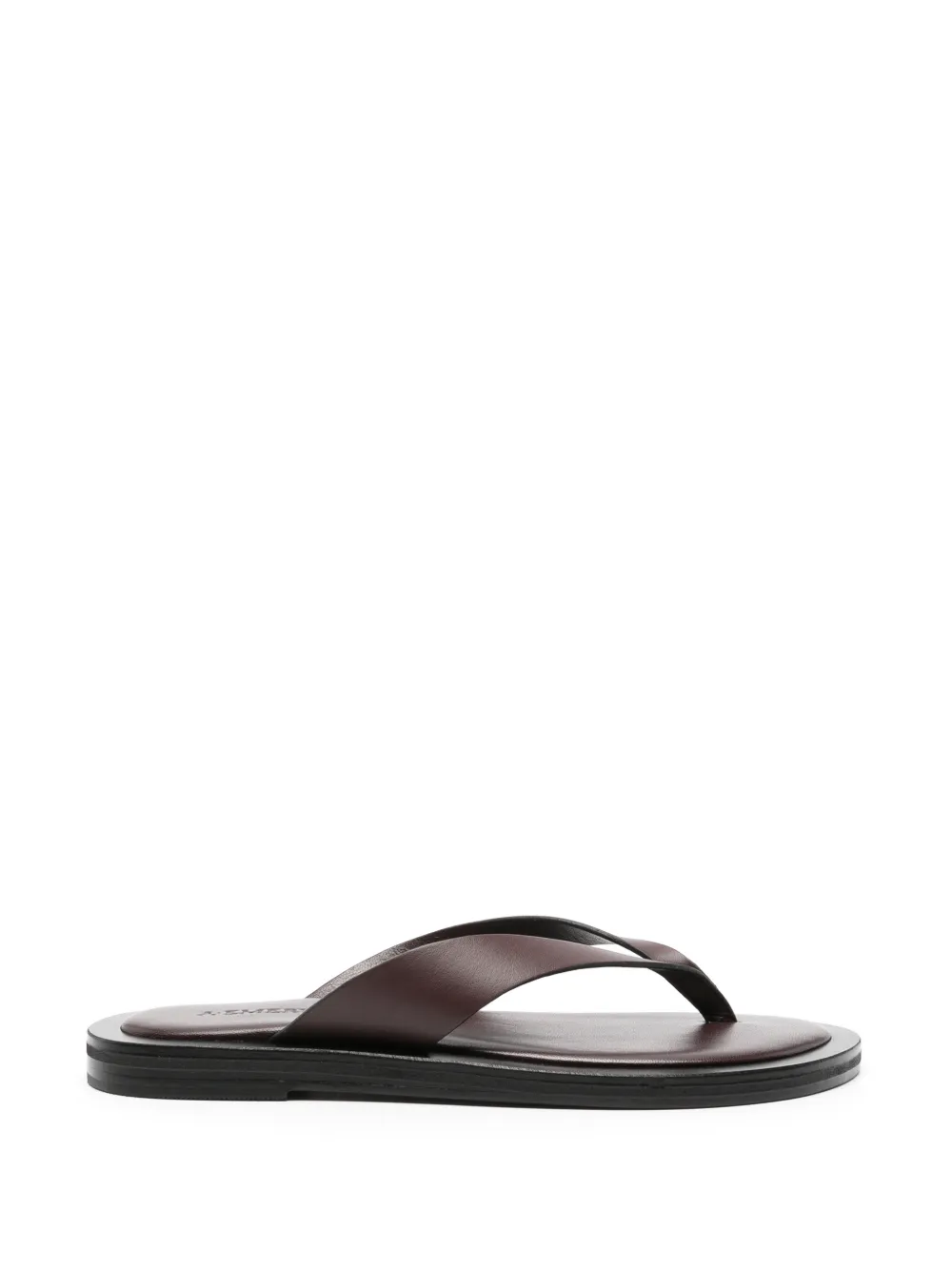 A.EMERY The Marcelle sandals - Marron A.EMERY The Marcelle sandals - Marron