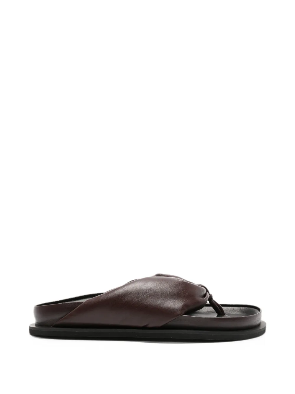 A.EMERY The Jervis sandals - Marron A.EMERY The Jervis sandals - Marron