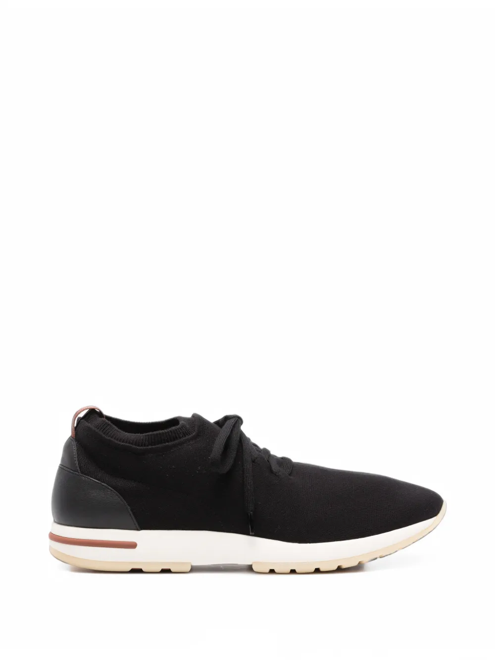 Loro Piana The Gift of Kings® 360 LP Flexy Walk sneakers - Black