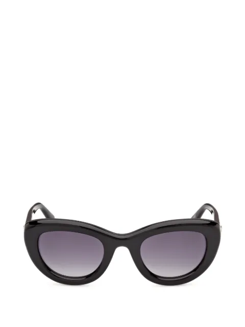 GUESS EYEWEAR Sonnenbrille mit Cat-Eye-Gestell