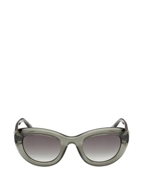 GUESS EYEWEAR cat-eye sunglasses