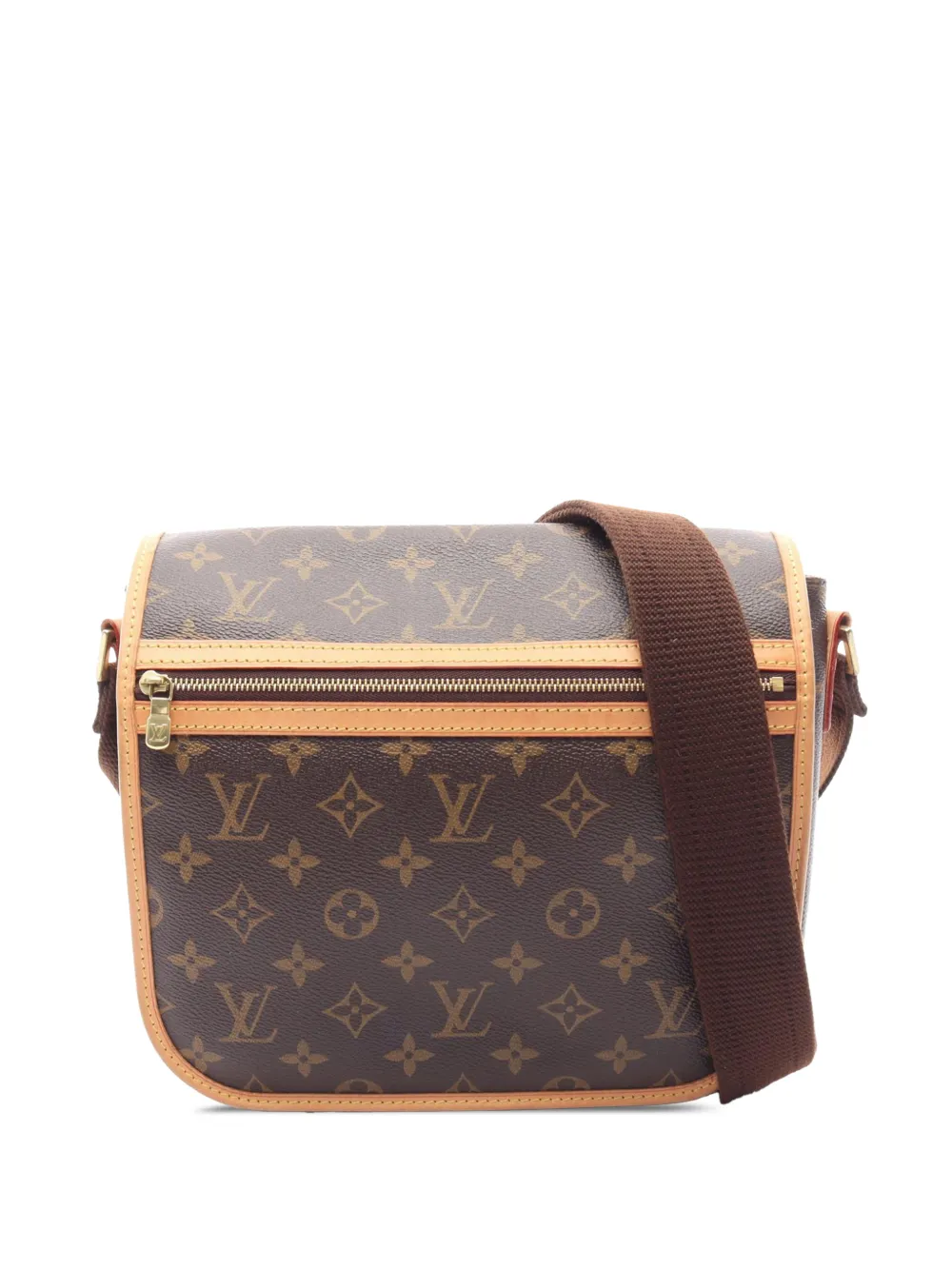 Louis Vuitton Pre-Owned 2006 Monogram Bosphore PM crossbody bag - Brown