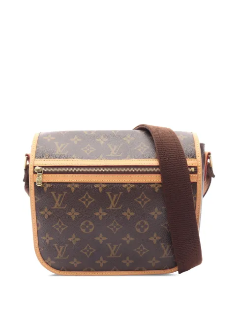 Louis Vuitton Pre-Owned Monogram Bosphore PM 斜挎包(2006年典藏款)