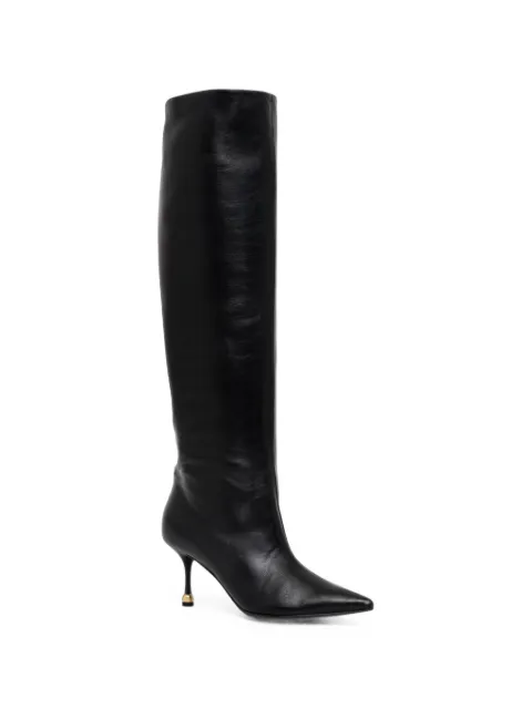Vanda Novak Kaja pointed-toe boots