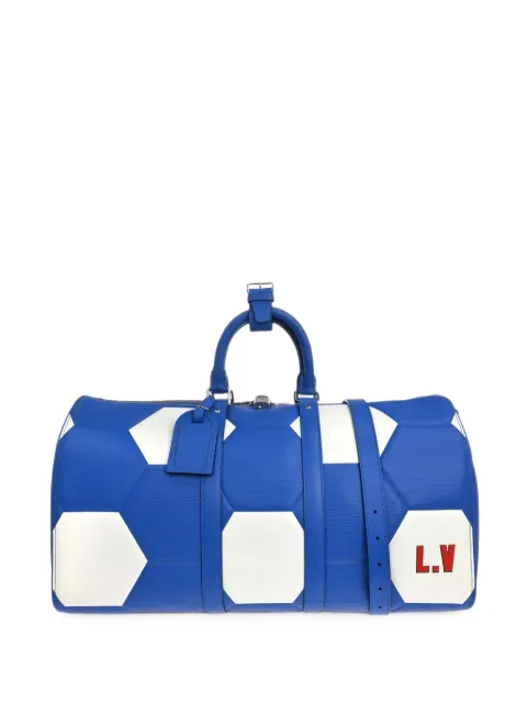 Louis Vuitton Pre-Owned x FIFA World Cup 2018 50 Epi Keepall Bandoulière handbag