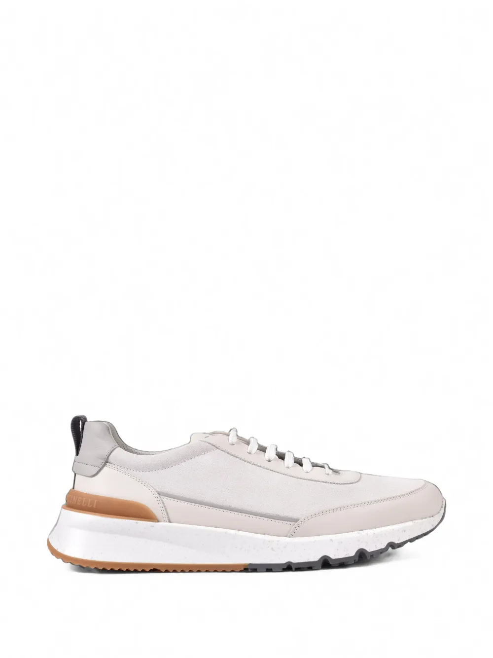 Brunello Cucinelli low-top leather sneakers