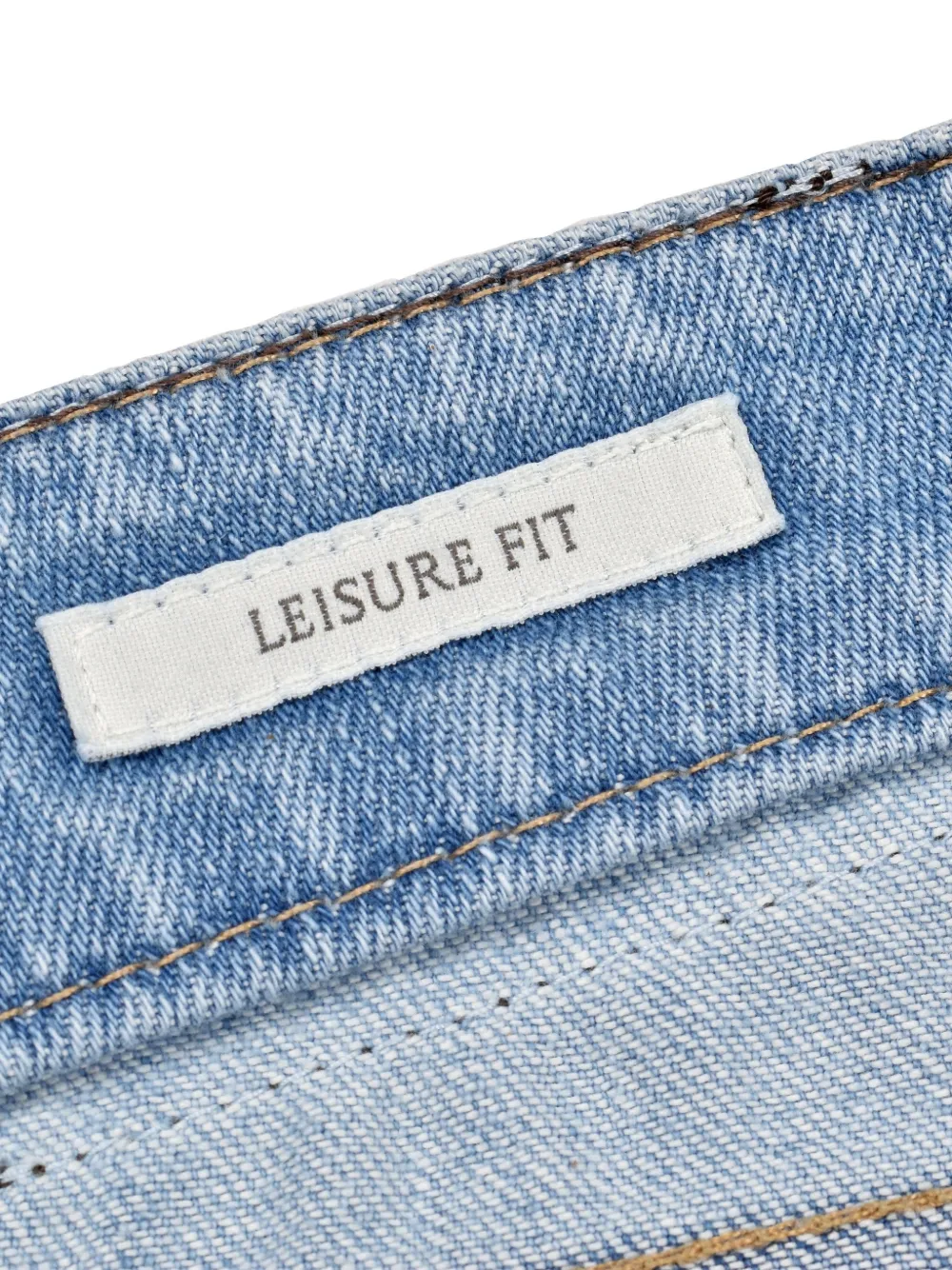 Brunello Cucinelli Jeans met vijf zakken Blauw