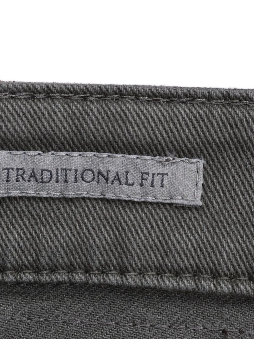 Brunello Cucinelli Lichtgewicht denim broek met vijf zakken Groen