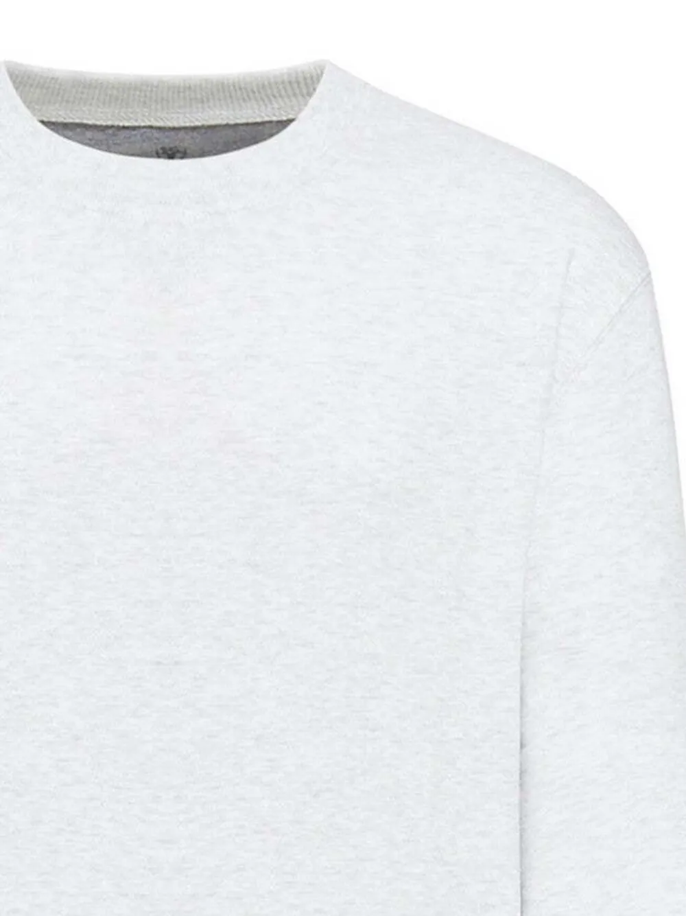 Brunello Cucinelli crew-neck sweatshirt Grijs