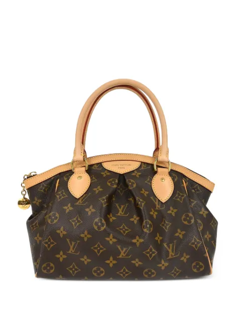 Louis Vuitton Pre-Owned tote Tivoli PM con monograma 2012