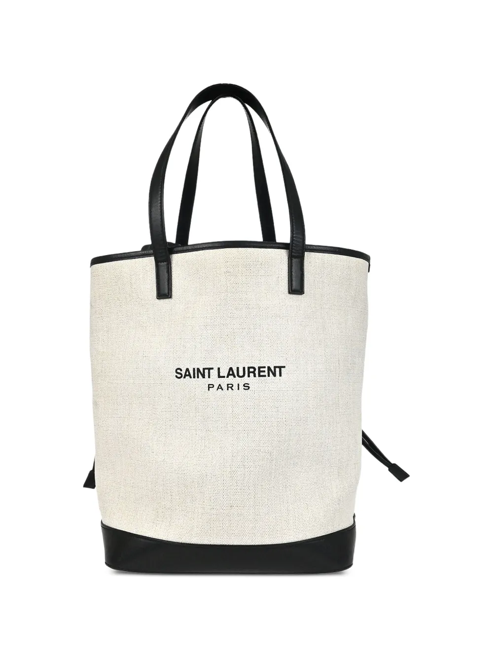 Saint Laurent Pre-Owned 2018 Teddy tote bag - Toni neutri