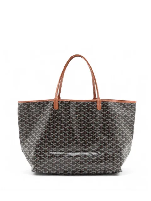Goyard Pre-Owned 2000-2026 Goyardine Saint Louis GM tote bag