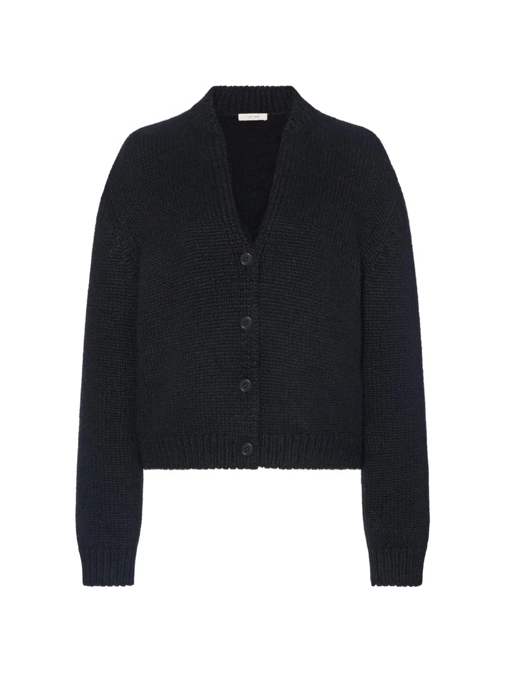 The Row Poynta Cardigan In 黑色