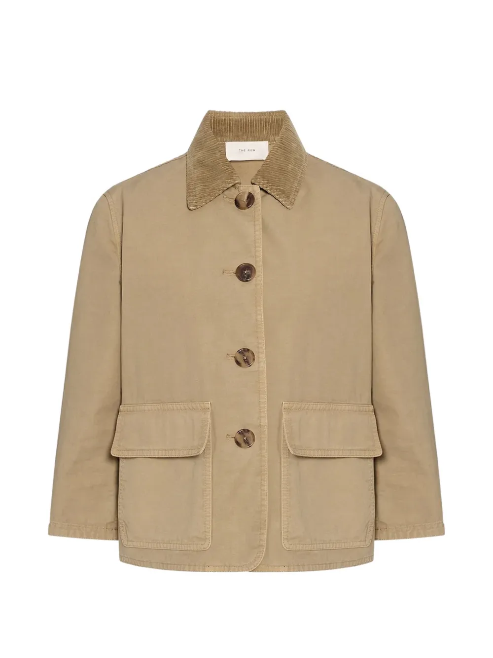 The Row Benka jack Beige