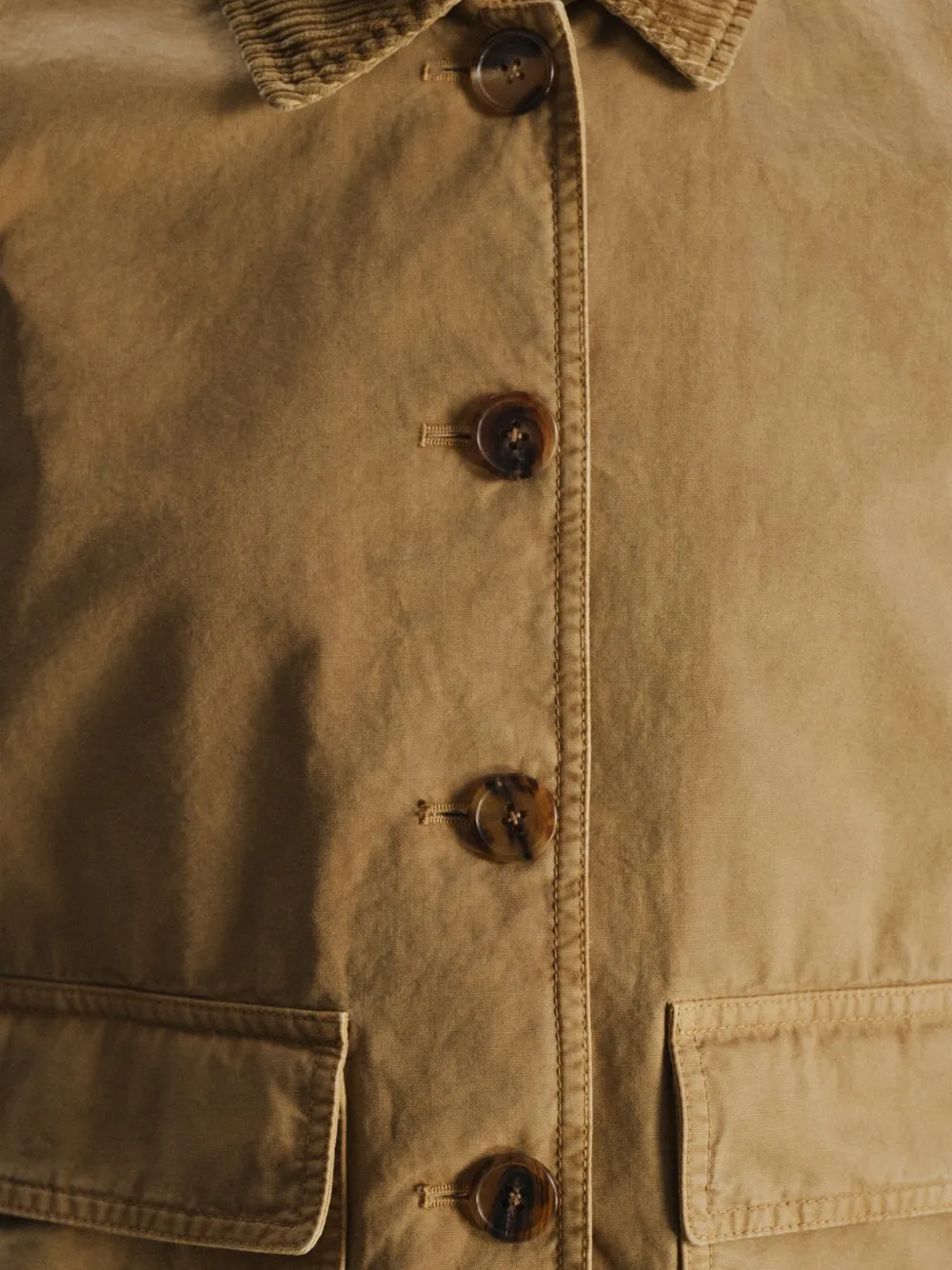 The Row Benka jack Beige