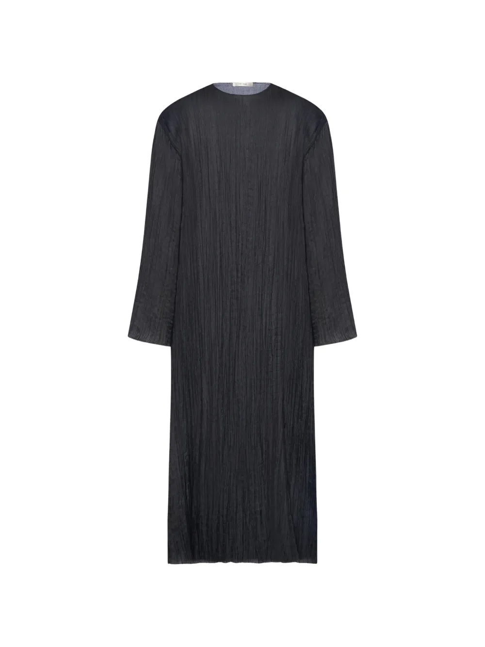 The Row Joma Dress In 黑色