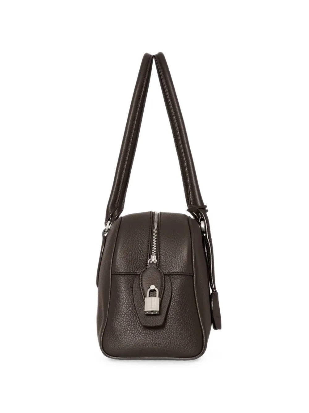 The Row E/w India Bag In 褐色