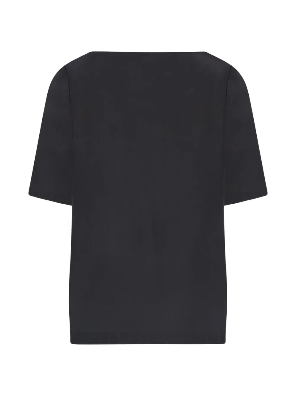 The Row Basso top Zwart