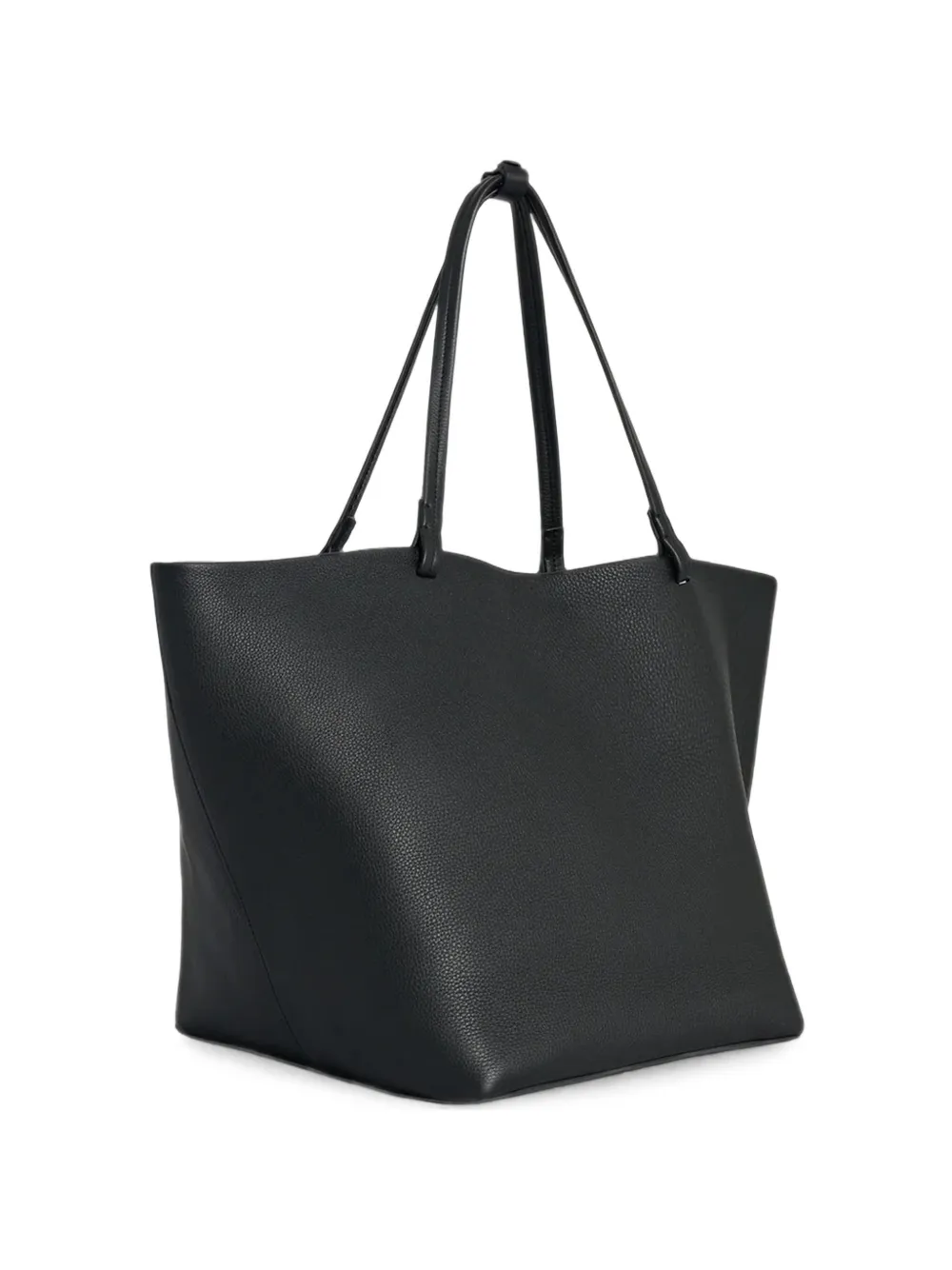 The Row Xl Park Tote Bag In 黑色