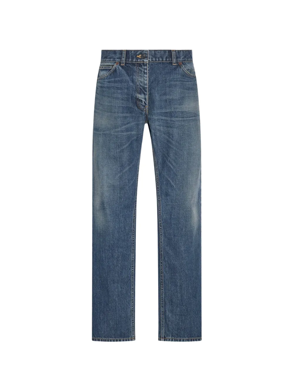 The Row Jeans Dinni - Blu
