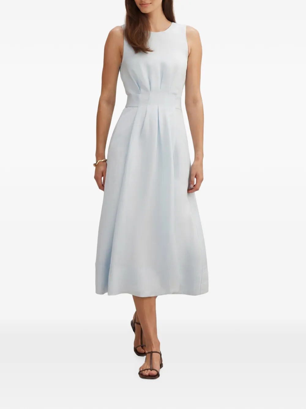 Ever New Rosie sleeveless midi dress